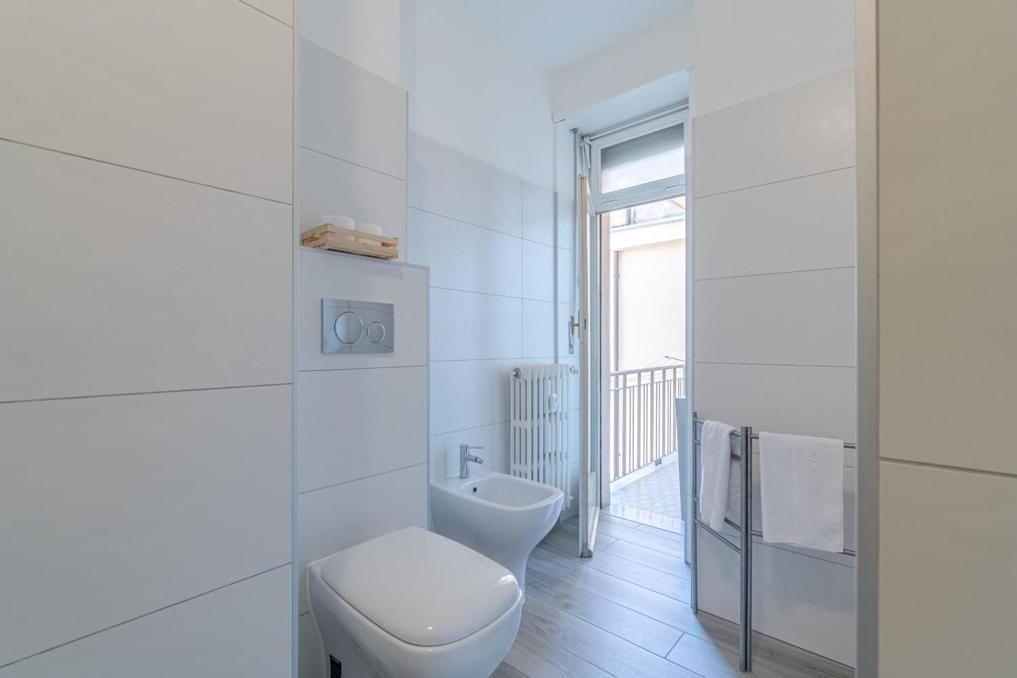 Palazzo Di Giustizia Bright Apartment Turín Exterior foto