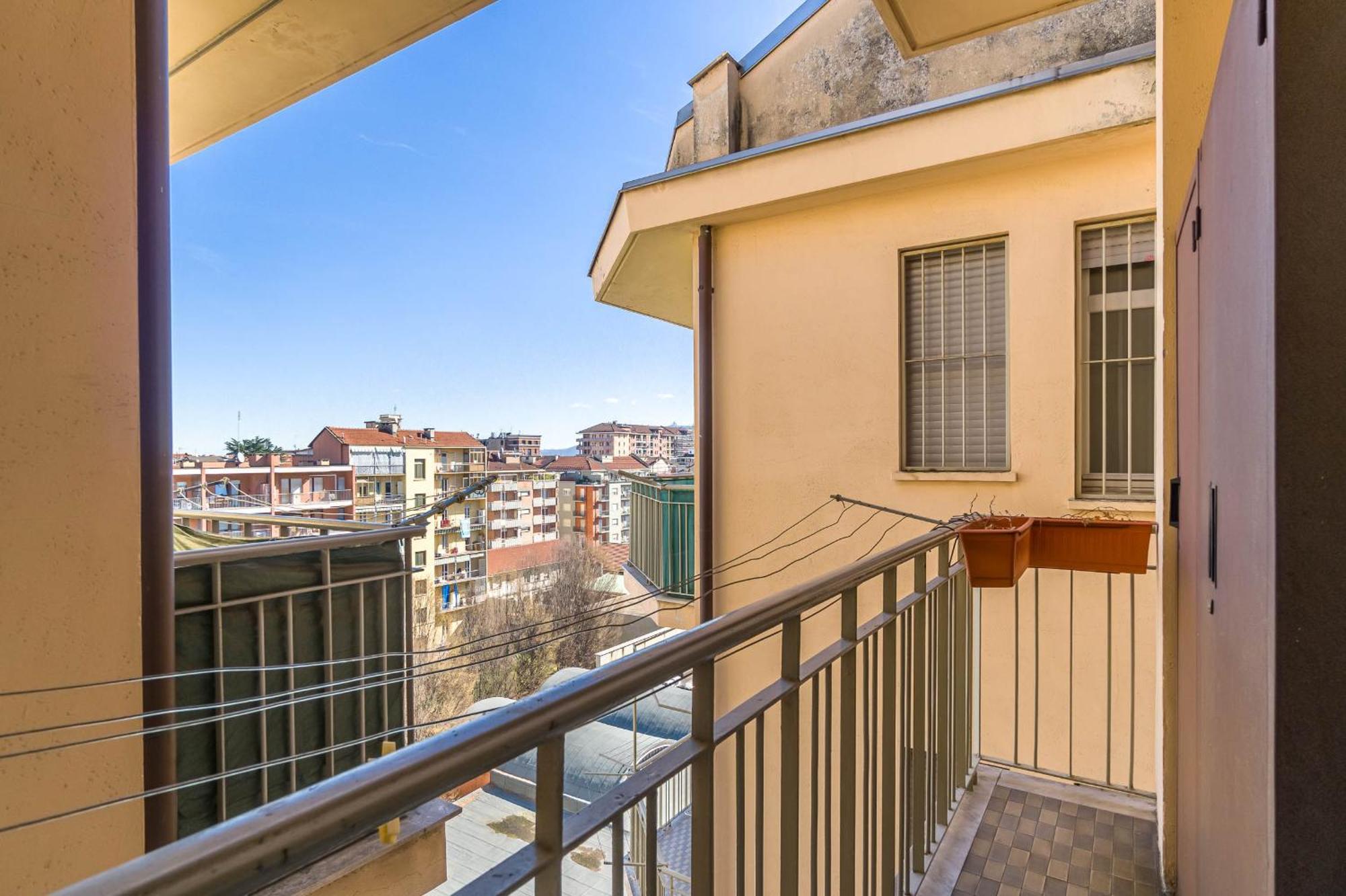 Palazzo Di Giustizia Bright Apartment Turín Exterior foto