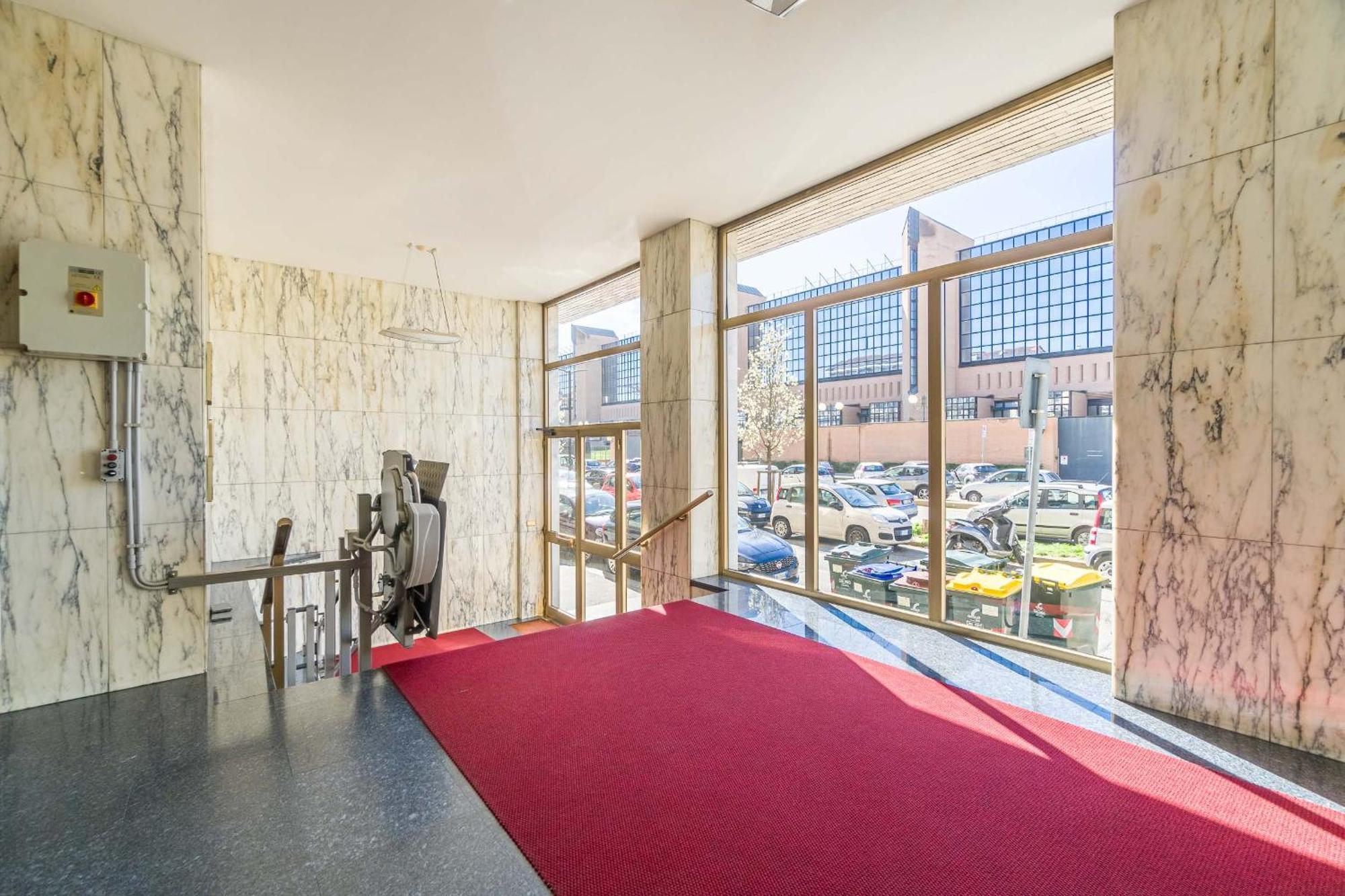 Palazzo Di Giustizia Bright Apartment Turín Exterior foto