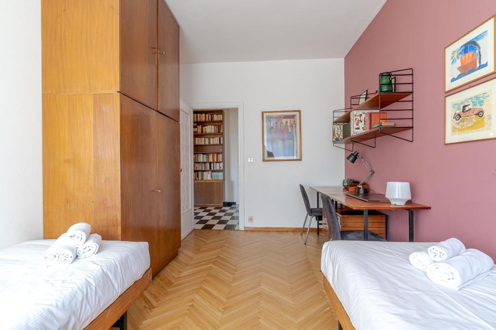 Palazzo Di Giustizia Bright Apartment Turín Exterior foto